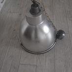 Industriële hanglamp, Huis en Inrichting, Ophalen, Gebruikt, Minder dan 50 cm