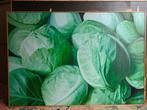 "Groene kool" van De Kunstfabriek, Ophalen