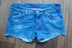 Nolita short jeans korte broek maat 33 NIEUW €22,95, Blauw, Nieuw, Ophalen of Verzenden, W33 - W36 (confectie 42/44)