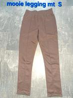 Mooie leggings ,
1x mt S, iets glanzend stof enkele keren ge, Maat 38/40 (M), Zwart, Ophalen of Verzenden, Zo goed als nieuw