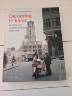 De oorlog in kleur, Ophalen of Verzenden, Zo goed als nieuw, Algemeen