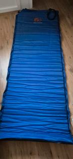 Fun Camp Luchtbed - 1 Persoon.  Zelf opblaasbaar., Caravans en Kamperen, Luchtbedden, Ophalen, Ingebouwde pomp, Gebruikt, 1-persoons