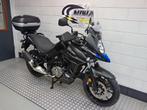 SUZUKI V-Strom 650 ABS DL 650 (bj 2025), 2 cilinders, Bedrijf, Meer dan 35 kW, Overig