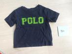 Ralph Lauren shirt maat 80, Kinderen en Baby's, Babykleding | Maat 80, Ophalen of Verzenden, Zo goed als nieuw, Jongetje, Shirtje of Longsleeve