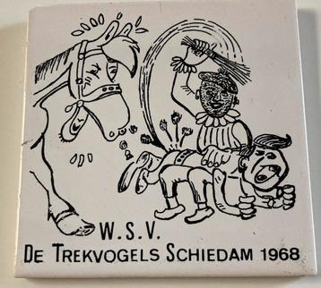 De Trekvogels padvindersgroep Schiedam W.S.V. 1968 Scouting beschikbaar voor biedingen