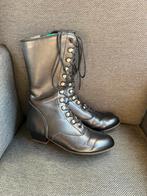 Danslaarsjes zwart verschillende maten, Ophalen of Verzenden, Zo goed als nieuw, Schoenen