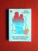 Het zwijgen van Maria Zachea, Boeken, Nieuw, Ophalen of Verzenden