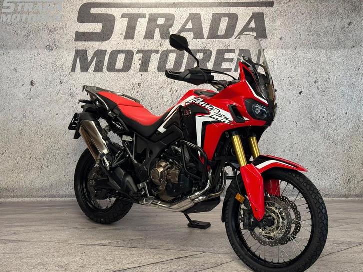 HONDA CRF 1000 L AFRICA TWIN DCT (bj 2017) africatwin crf100, Motoren, Motoren | Honda, Bedrijf, Overig, 2 cilinders