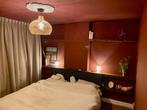 Gratis bed (180x200), Ophalen, Overige materialen, Gebruikt, Zwart