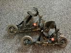 Skike V07 Rollerski’s – tweedehands, goede staat, Sport en Fitness, Overige typen, Ophalen, Overige merken, Verstelbaar