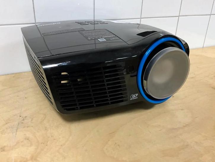 InFocus IN3138HDa WUXGA 4500 lumen 701 Lampuur, Audio, Tv en Foto, Beamers, Gebruikt, DLP, Full HD (1080), Ophalen of Verzenden