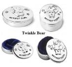 Tandendoosje, haarlokdoosje Twinkle Bear 4 soorten, Verzenden, Nieuw