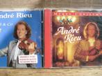 Andre Rieu 2 CDs set, Ophalen of Verzenden, Romantiek, Gebruikt, Orkest of Ballet