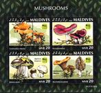 Weekend veiling van 19-20 en 21 December Malediven ( 47 ), Ophalen of Verzenden, Postfris, Dier of Natuur
