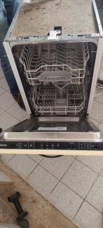 Siemens vaatwasser A++ 45cm inbouw, Witgoed en Apparatuur, Vaatwasmachines, Ophalen, Gebruikt, Minder dan 85 cm, Inbouw