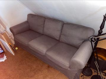 IKEA ektorp 3 zits antraciet - afbeelding 2
