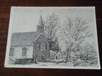 N75 - Beckum - RK Kerk - Mooie oude kaart, Ophalen of Verzenden