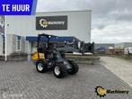 Giant G2200E shovel te huur (elektrisch)