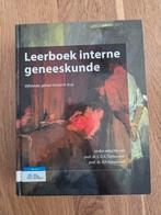 Leerboek interne geneeskunde, Ophalen of Verzenden, Nieuw, Stehouwer