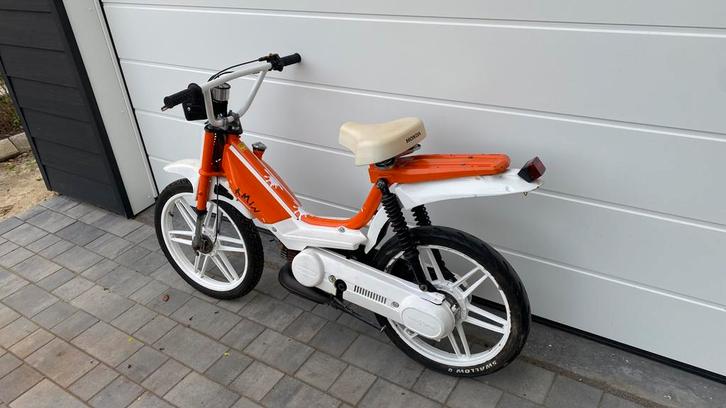 Honda Camino PA50 ruil QR50 of Sprinter, Fietsen en Brommers, Brommers | Oldtimers, Overige merken, Ophalen
