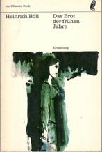 Heinrich Böll - Das Brot der frühen Jahre., Boeken, Ophalen of Verzenden, Gelezen