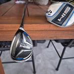 Taylormade Sim Max hybride 4 regular flex, Sport en Fitness, Golf, Ophalen of Verzenden, Gebruikt, Club, Overige merken