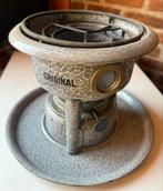 Antiek vintage Haller Emaille wolken petroleumset kookstel, Antiek en Kunst, Antiek | Emaille, Ophalen of Verzenden