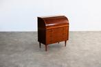vintage secretaire | bureau | kast | jaren 60 | Zweeds, Gebruikt, Verzenden, ., .