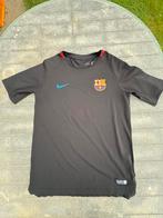 Fc barcalona shirt, Maat XS of kleiner, Ophalen of Verzenden, Zo goed als nieuw, Shirt