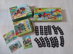 Duplo trein station +.diverse, Kinderen en Baby's, Speelgoed | Duplo en Lego, Ophalen, Zo goed als nieuw, Duplo