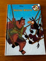 Keizer Kuzco - Walt Disney Boekenclub, Ophalen of Verzenden, Gelezen, Fictie algemeen