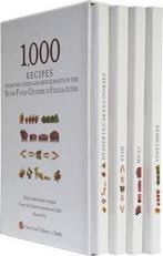 1,000 Recipes (Chosen by Slow Food for Eataly), Zo goed als nieuw, Verzenden