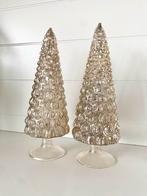 Rivièra Maison Glazen Kerstboompjes Set, Diversen, Kerst, Ophalen of Verzenden