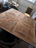 Riviera maison le bar tafel vierkant, Ophalen, Zo goed als nieuw, Rechthoek