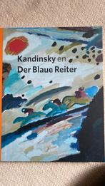 Franz Kaiser - Kandinsky en der blaue Reiter, Ophalen of Verzenden, Nieuw, Franz Kaiser; Helmut Friedel; Annegret Hoberg; Doede Hardeman