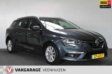 Renault Mégane Estate 1.5 dCi Eco2 Zen|Rijklaar prijs|Trekh beschikbaar voor biedingen