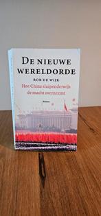 Rob de Wijk - De nieuwe wereldorde, Ophalen of Verzenden, Zo goed als nieuw, Rob de Wijk