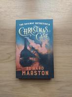 Edward Marston - The Railway Detective's Christmas Case, Boeken, Detectives, Ophalen, Gelezen, Edward Marston