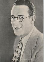 Ansichtkaart van Harold Lloyd, Ophalen of Verzenden, 1940 tot 1960, Ongelopen, Buiten Europa