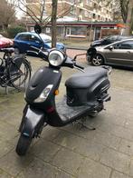 Sym fiddle 2 50s 2019 snor scooter, Ophalen, Zo goed als nieuw, Benzine, Fiddle