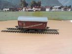 ho wagen, Hobby en Vrije tijd, Modeltreinen | H0, Gelijkstroom, Fleischmann, Wagon, Ophalen of Verzenden