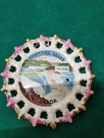 Wandbord niagara falls canada, Huis en Inrichting, Woonaccessoires | Wanddecoraties, Ophalen of Verzenden, 'T Olde Gre-j, Info@toldegrej.nl