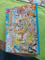 1x Jumbo puzzel Berlijn, Ophalen of Verzenden, Zo goed als nieuw