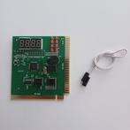 ISA en PCI moederbord tester debug POST diagnose kaart, Computers en Software, Ophalen of Verzenden, Zo goed als nieuw, Overige typen