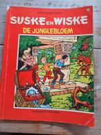 Suske en wiske, 97 de junglebloem, 1e druk [exp 2], Ophalen of Verzenden