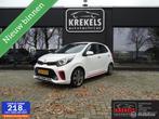 Kia Picanto 1.0 CVVT GT-Line | Carplay | Sensoren achter, Voorwielaandrijving, Gebruikt, Euro 6, 4 stoelen
