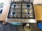 Inbouw kookplaat Merk Bosch butaan propaan flessengas, Witgoed en Apparatuur, Kookplaten, Zo goed als nieuw, Inbouw, Gas, 4 kookzones