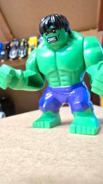 Lego minifigures - Super heroes - SH0095 - Hulk | Avengers, Kinderen en Baby's, Speelgoed | Duplo en Lego, Ophalen of Verzenden