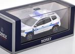 DACIA DUSTER 2020 POLICE MUNICIPALE 1:43 Norev ref. 509045, Verzenden, Nieuw, Auto, Norev