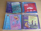 Collectie van 16 Luistervink Luisterboeken met VOF de Kunst, Boeken, Luisterboeken, Ophalen of Verzenden, Cd, Kind